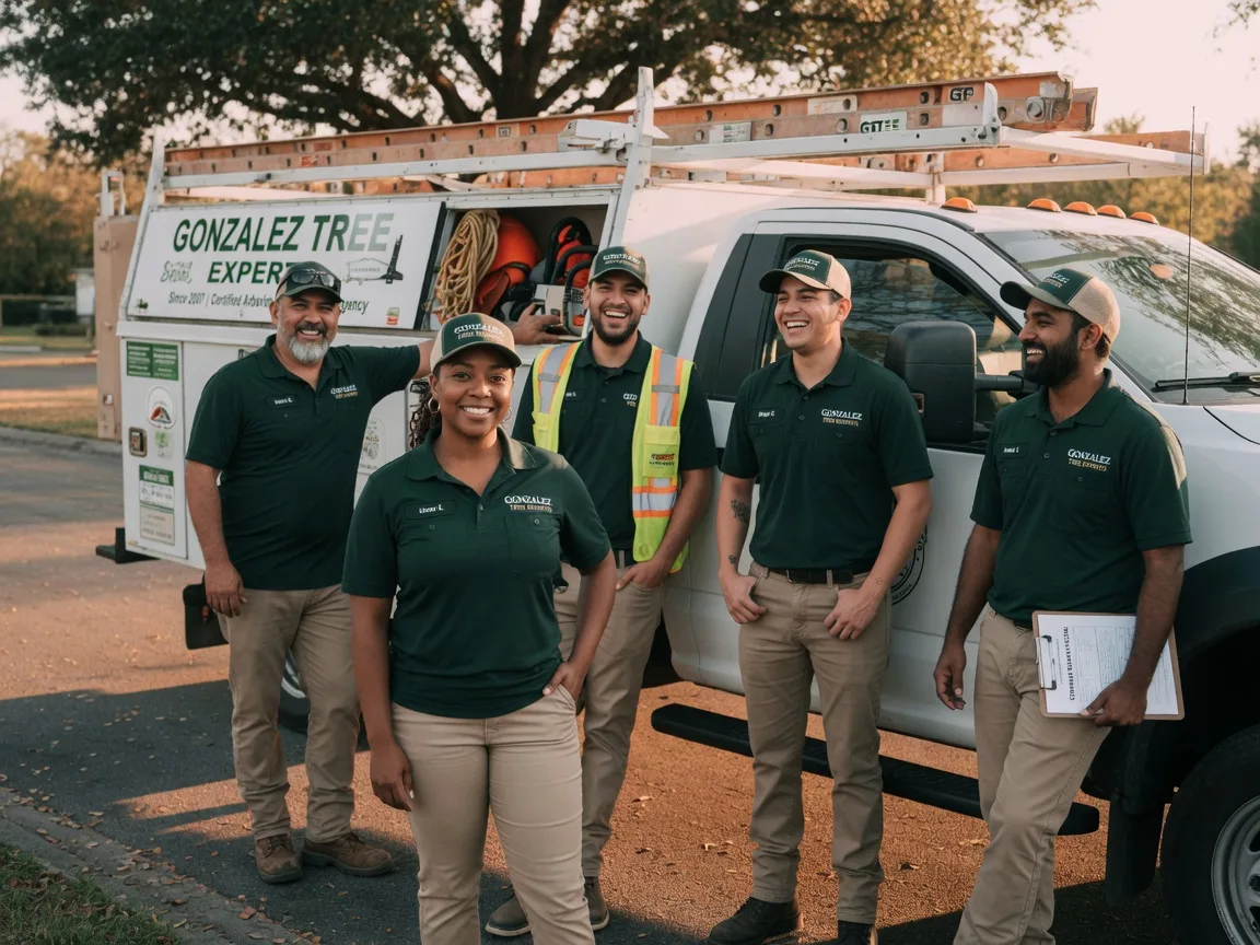 Tree Service company in Campo, CA